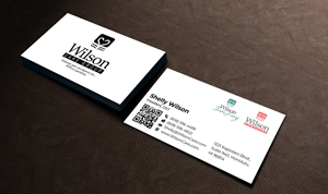 Business Card Design by designer1975 for Wilson Care Group | Design: #33345026