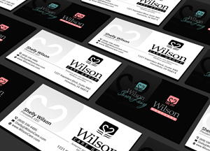 Business Card Design by Creations Box 2015 for Wilson Care Group | Design: #33341922