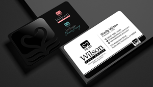 Business Card Design by Creations Box 2015 for Wilson Care Group | Design: #33341931