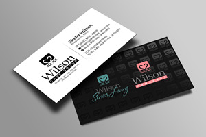 Design de Carte de Visite par Creations Box 2015 pour Wilson Care Group | Design : #33347067