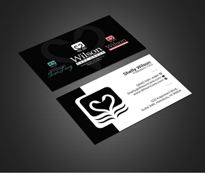Business Card Design by Creations Box 2015 for Wilson Care Group | Design: #33347076