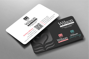 Business Card Design by LAXMI DESIGNHUB for Wilson Care Group | Design: #33341382
