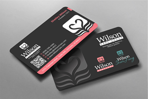 Business Card Design by LAXMI DESIGNHUB for Wilson Care Group | Design: #33341388