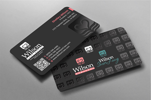 Business Card Design by LAXMI DESIGNHUB for Wilson Care Group | Design: #33341389