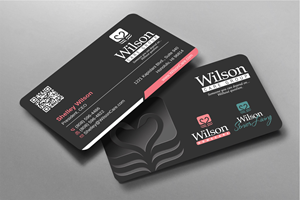 Business Card Design by LAXMI DESIGNHUB for Wilson Care Group | Design: #33341392