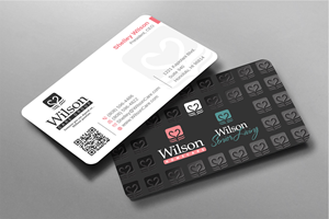 Business Card Design by LAXMI DESIGNHUB for Wilson Care Group | Design: #33341399