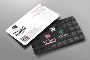 Business Card Design by LAXMI DESIGNHUB for Wilson Care Group | Design: #33341401