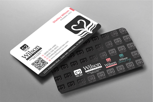 Business Card Design by LAXMI DESIGNHUB for Wilson Care Group | Design: #33341402