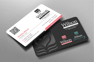 Business Card Design by LAXMI DESIGNHUB for Wilson Care Group | Design: #33341407