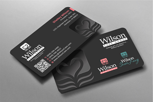 Business Card Design by LAXMI DESIGNHUB for Wilson Care Group | Design: #33341410