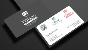 Business Card Design by chandrayaan.creative for Wilson Care Group | Design: #33341746