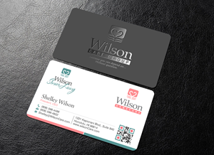 Business Card Design by chandrayaan.creative for Wilson Care Group | Design: #33341813