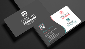 Design de Carte de Visite par chandrayaan.creative pour Wilson Care Group | Design : #33342068