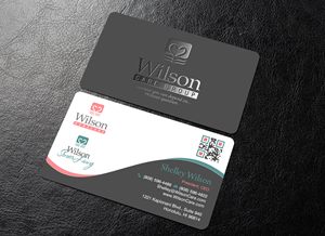 Business Card Design by chandrayaan.creative for Wilson Care Group | Design: #33342110