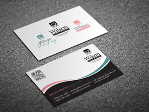 Business Card Design by Magic of Art for Wilson Care Group | Design: #33342838