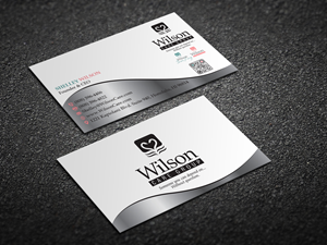 Business Card Design by Magic of Art for Wilson Care Group | Design: #33342839