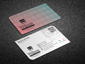 Business Card Design by Magic of Art for Wilson Care Group | Design: #33342840