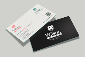 Business Card Design by Tripti Ranjan Gain for Wilson Care Group | Design: #33343872