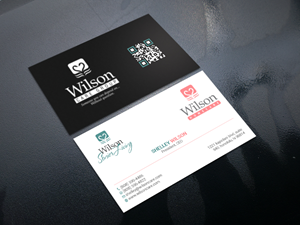 Business Card Design by Tripti Ranjan Gain for Wilson Care Group | Design: #33343874