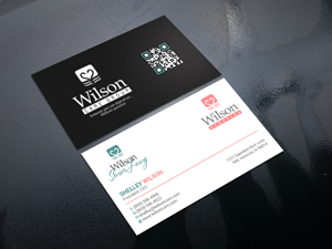 Business Card Design by Tripti Ranjan Gain for Wilson Care Group | Design: #33343883