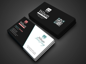 Business Card Design by Tripti Ranjan Gain for Wilson Care Group | Design: #33343885