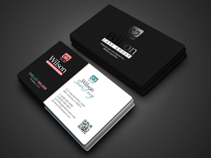Business Card Design by Tripti Ranjan Gain for Wilson Care Group | Design: #33343886