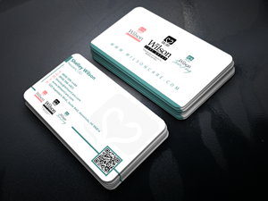 Business Card Design by Dil_gfx for Wilson Care Group | Design: #33342281