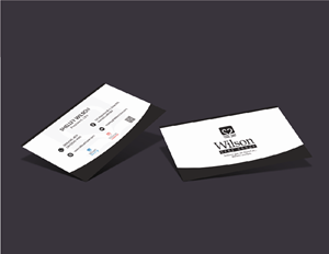 Business Card Design by Maxo-Biz for Wilson Care Group | Design: #33344438