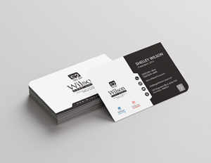 Business Card Design by Maxo-Biz for Wilson Care Group | Design: #33344439