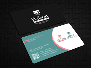 Business Card Design by Uttom 2 for Wilson Care Group | Design: #33341964