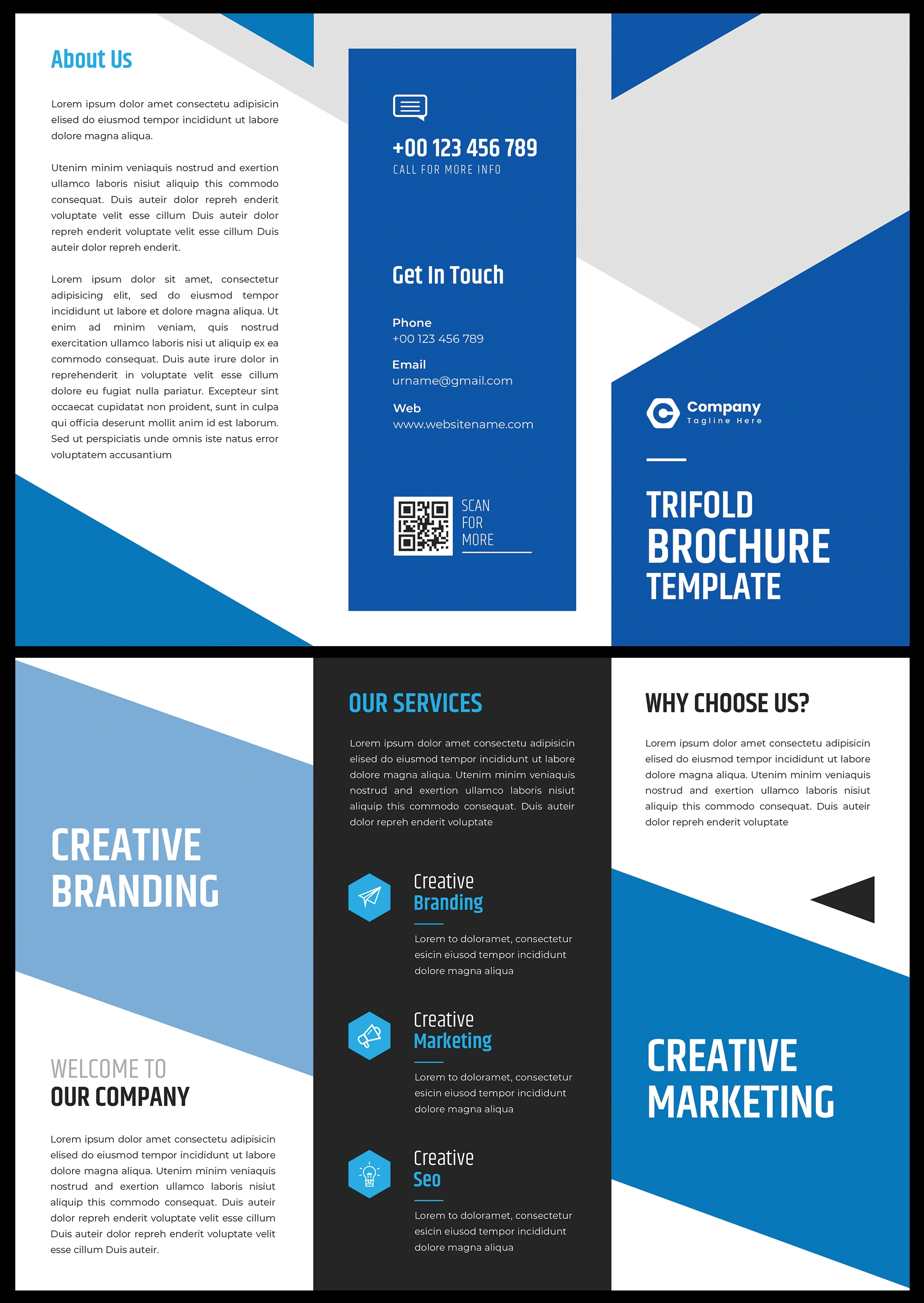 Brochure Design by anitasamanta for Precise Fitout Solutions Pty Ltd | Design #33367258