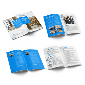 Diseño de Brochure por Achiver para Precise Fitout Solutions Pty Ltd | Diseño: #33374930