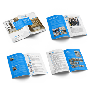 Diseño de Brochure por Achiver para Precise Fitout Solutions Pty Ltd | Diseño: #33374936