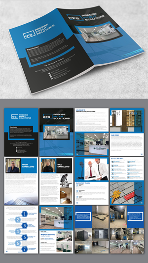 Brochure Design by Impressive Sol