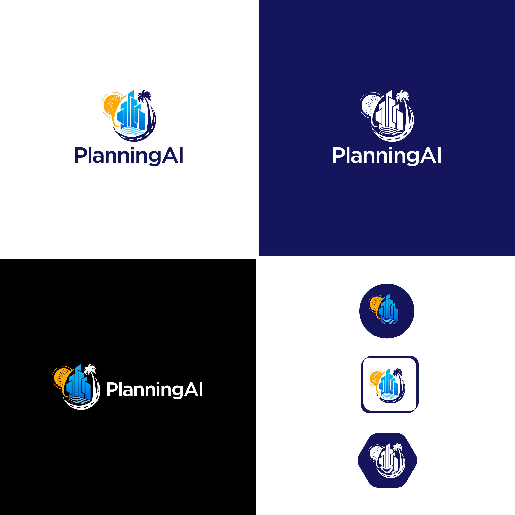 Logo Design by AL-BARAKAH for this project | Design #33377096