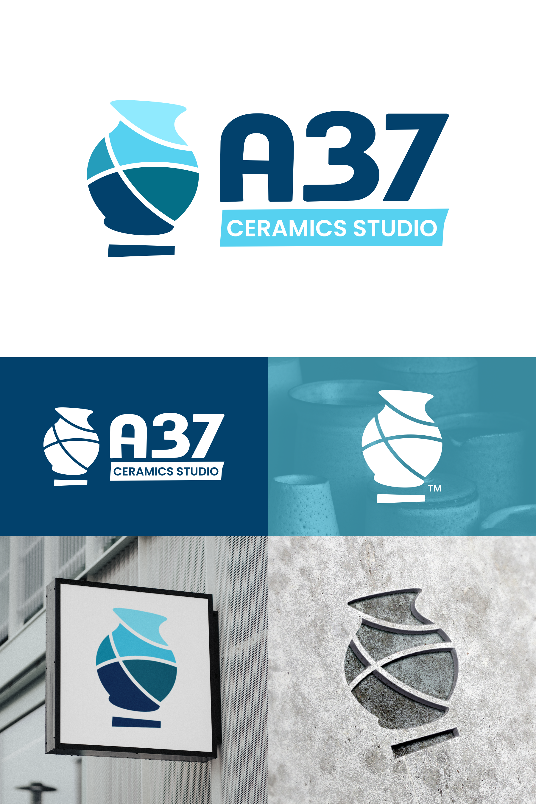 Logo Design by Aezakmi for this project | Design #33375844