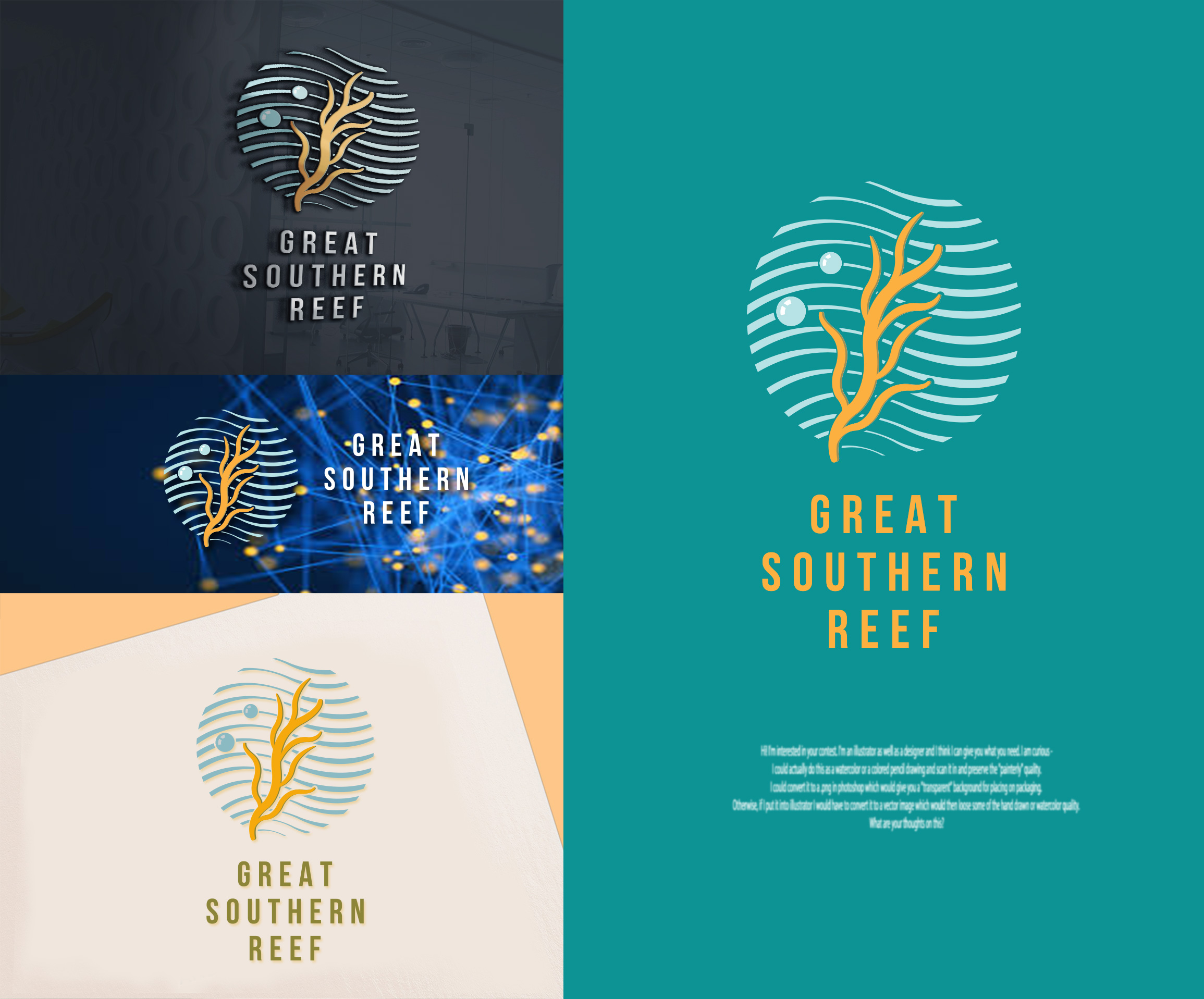 Diseño de Logo por Wonderful design para este proyecto | Diseño #33345768