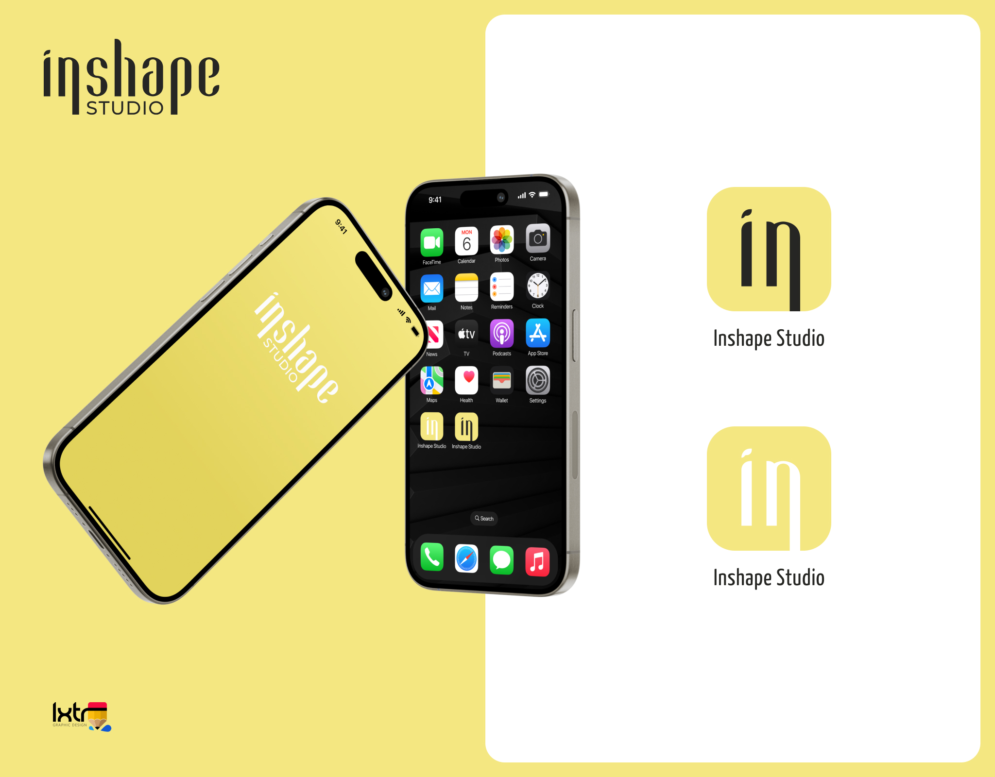 Design Application par iLexter pour ce projet | Design : #33366860