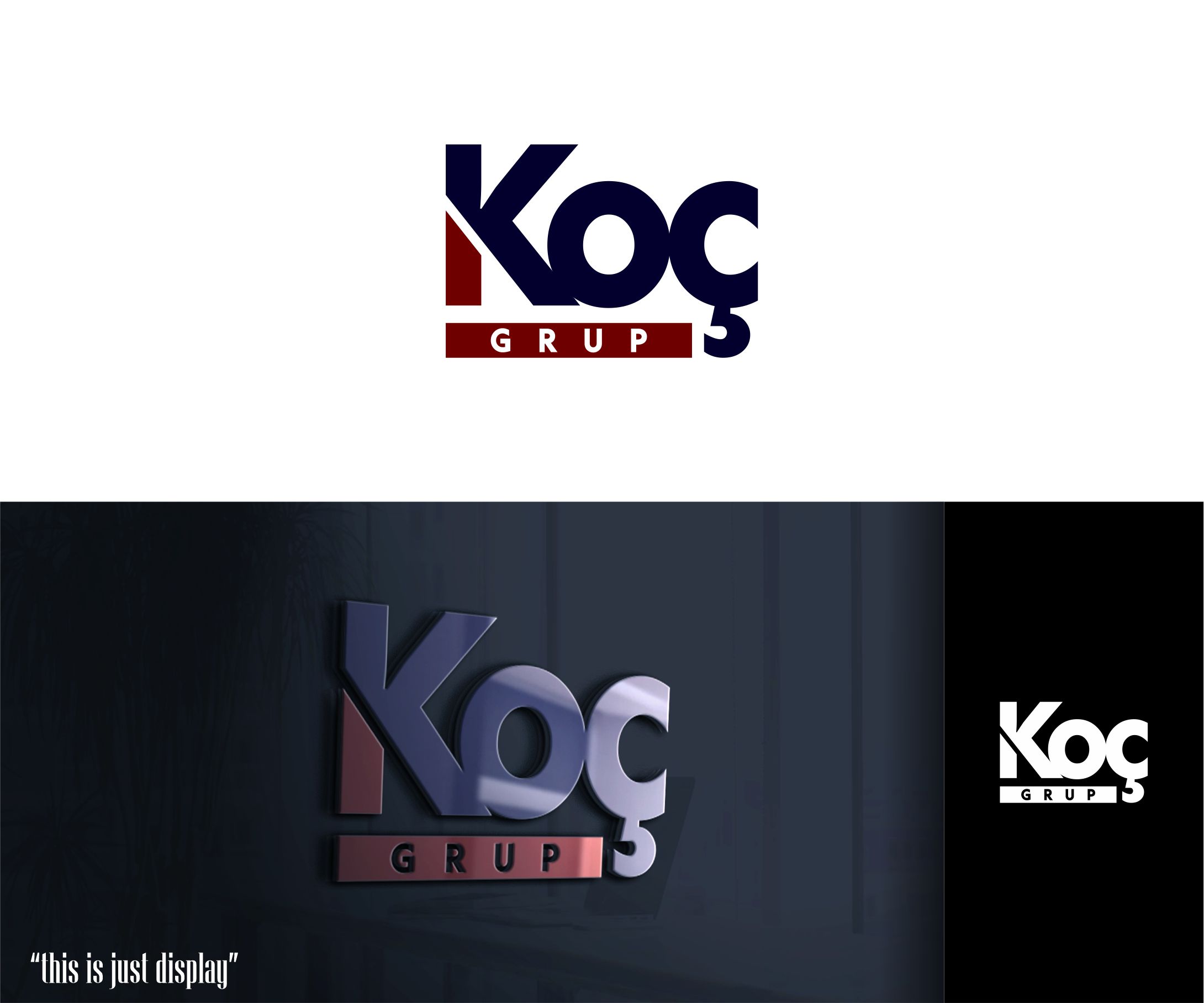 Logo Design by alkaline for this project | Design #33346790