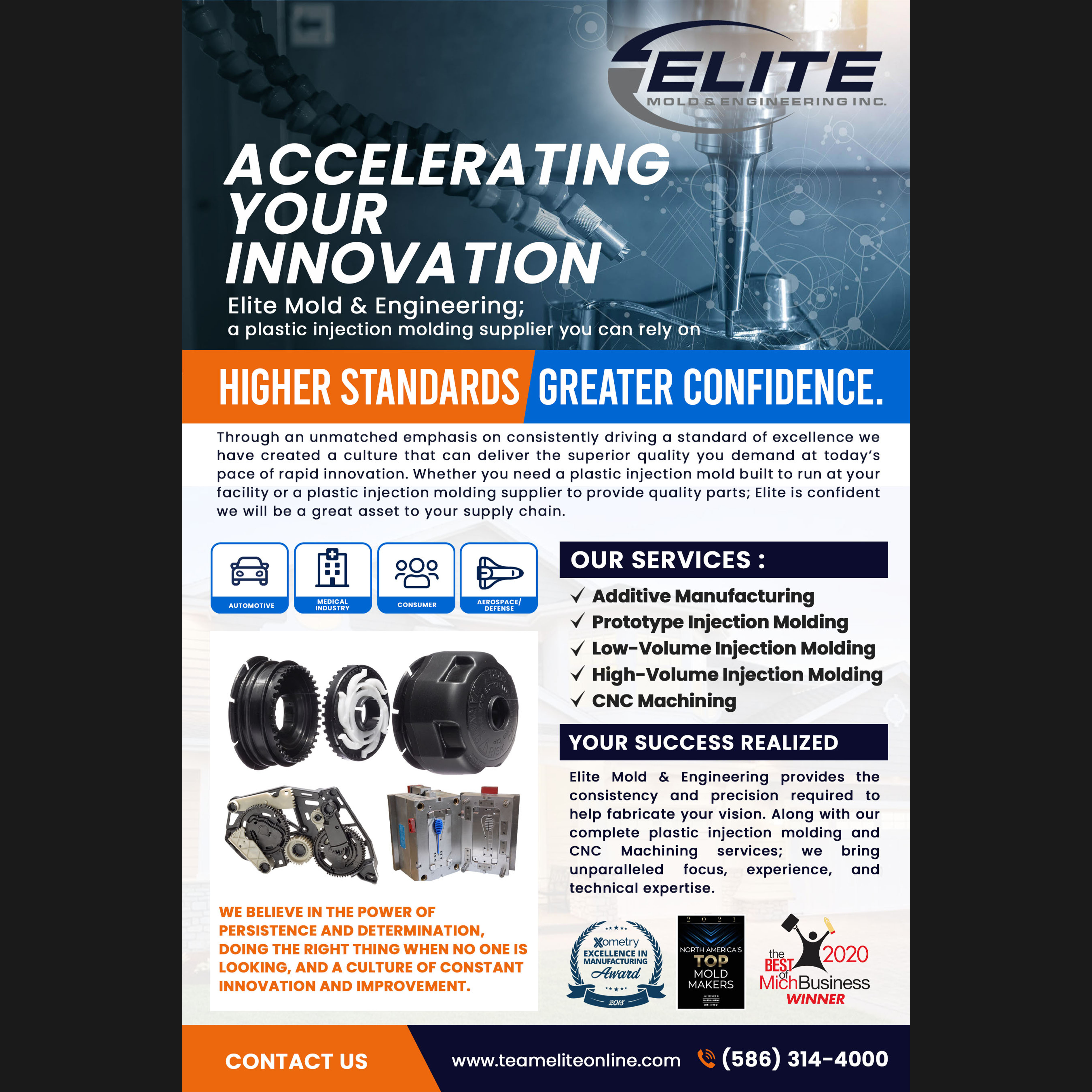 Flyer Design by Anhar for this project | Design #33347627
