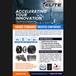 Flyer Design by Anhar for this project | Design: #33347627