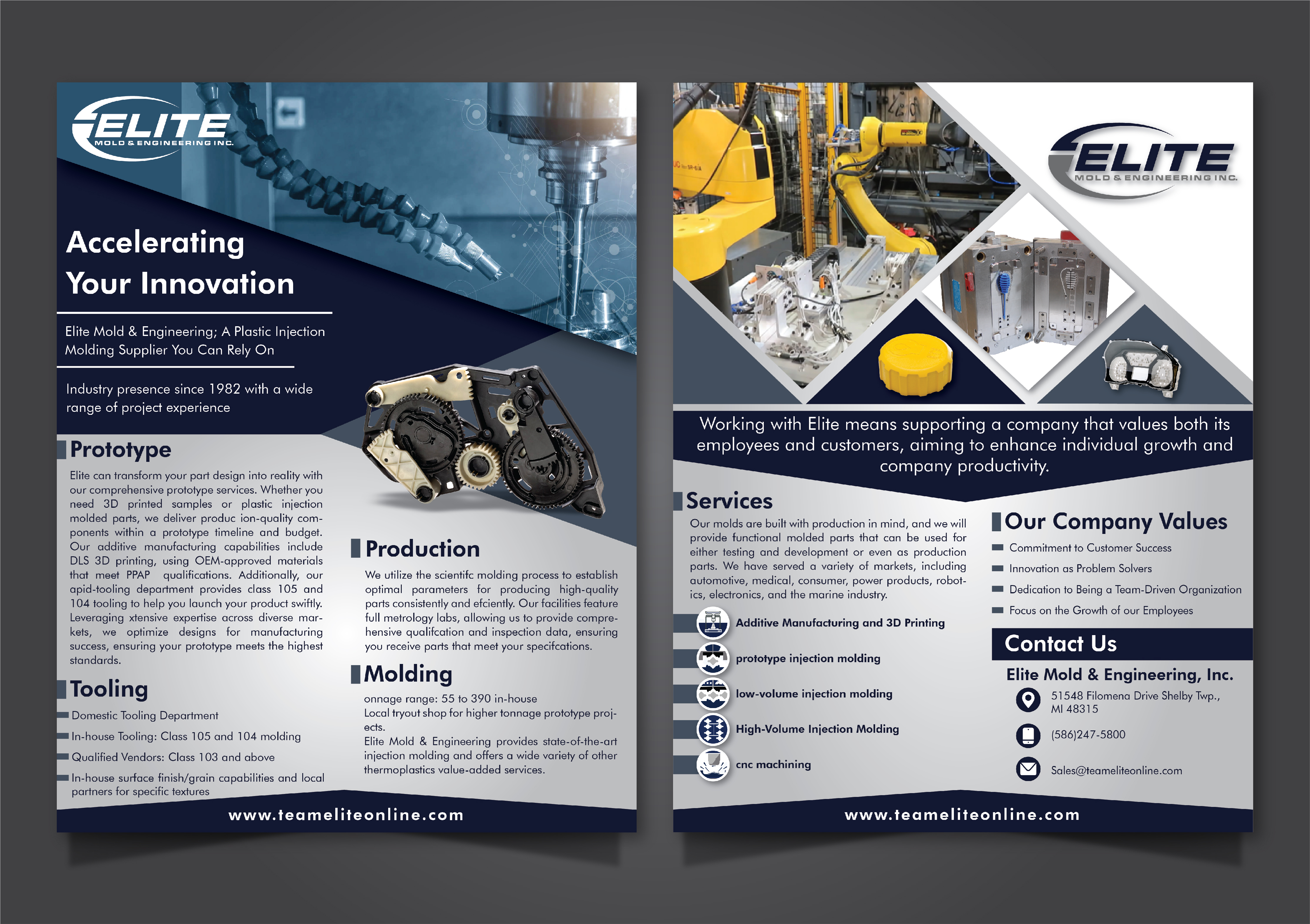 Flyer Design by HT Graphic for this project | Design #33346341
