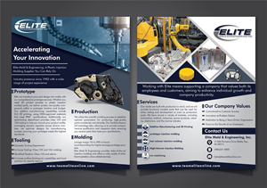 Flyer Design by HT Graphic for this project | Design: #33346341