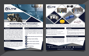 Flyer Design by HT Graphic for this project | Design: #33349952