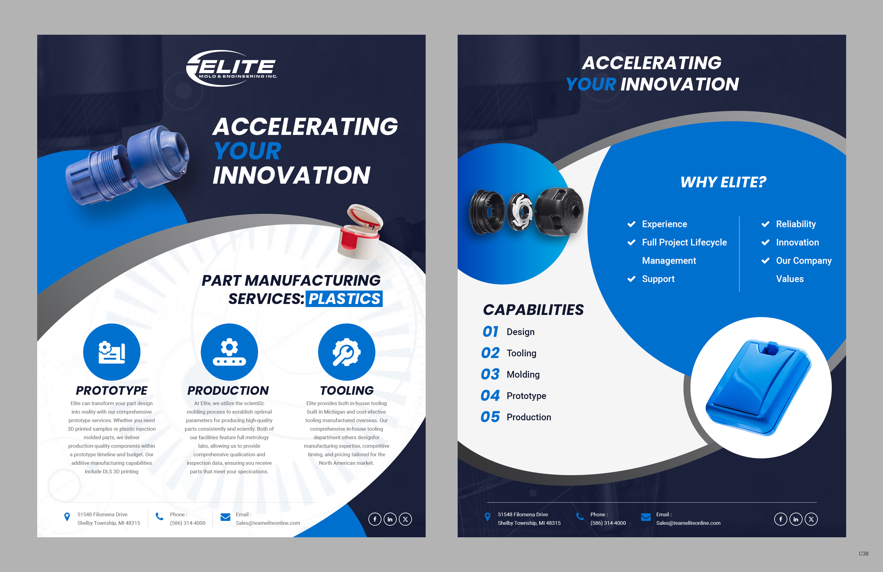 Flyer Design by pb for this project | Design #33350161
