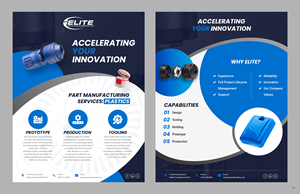 Flyer Design by pb for this project | Design: #33350161