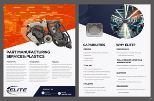 Flyer Design by pb for this project | Design: #33350162