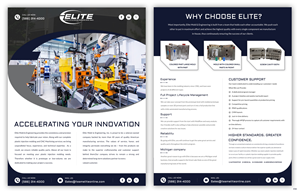 Flyer Design by pb for this project | Design: #33350168