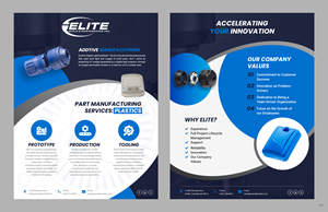 Flyer Design by pb for this project | Design: #33354623