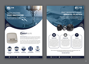 Flyer Design by pb for this project | Design: #33354625